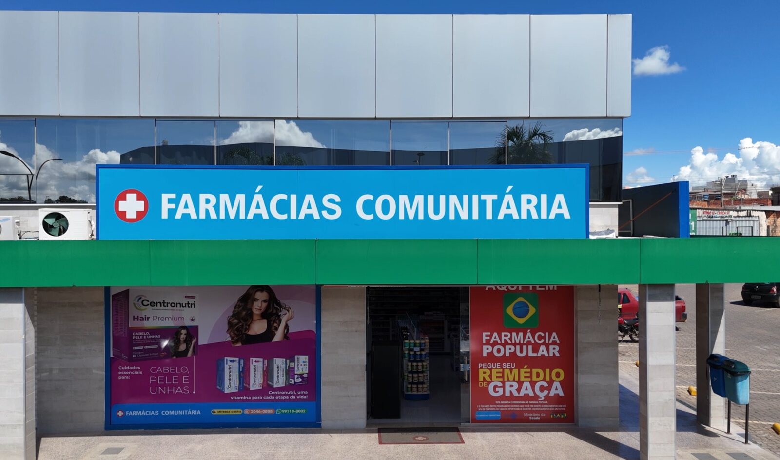 Unidade da Farmácia Comunitária